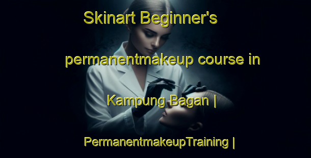 Skinart Beginner's permanentmakeup course in Kampung Bagan | PermanentmakeupTraining | PermanentmakeupClasses | SkinartTraining-Malaysia